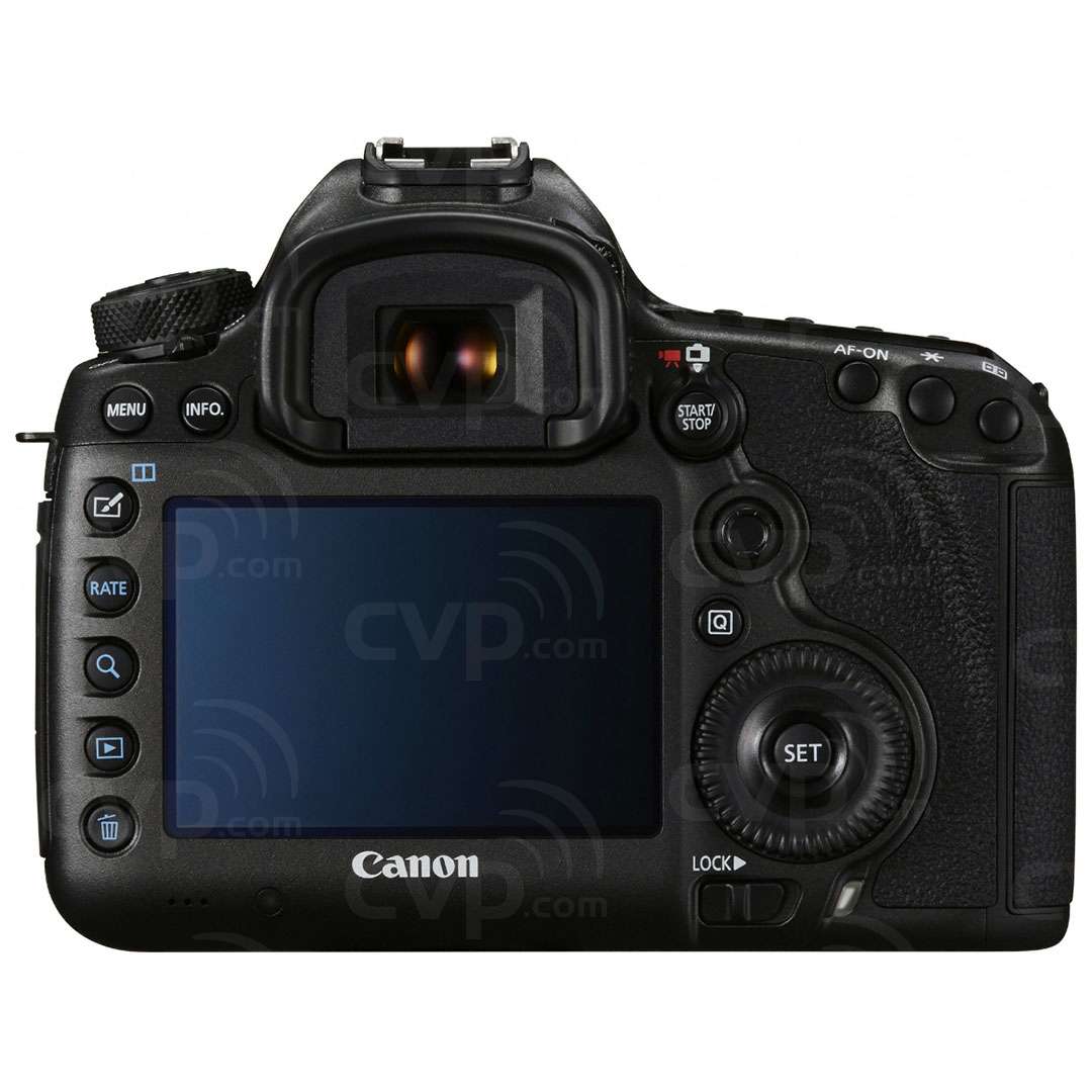 Buy - Canon EOS 5DS R Body Only (0582C014)